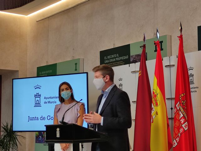 El Ayuntamiento de Murcia solicita 36 millones de fondos Next Generation - 2, Foto 2