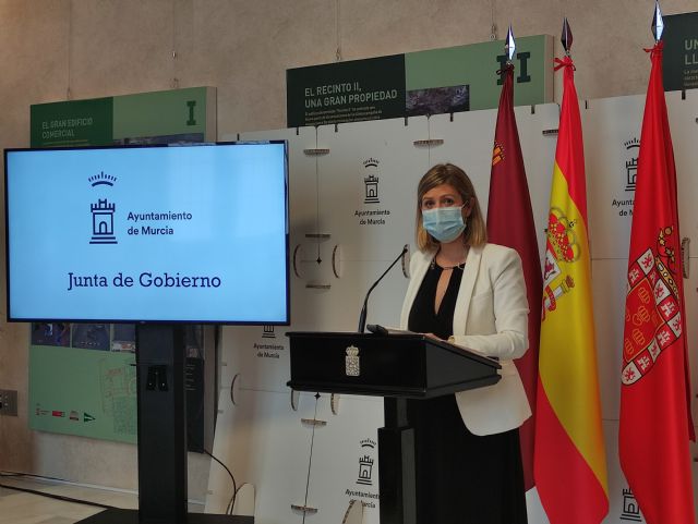 El Ayuntamiento inicia los trámites para  incorporar 54 nuevas viviendas al parque municipal y destinarlas a alquileres asequibles - 1, Foto 1