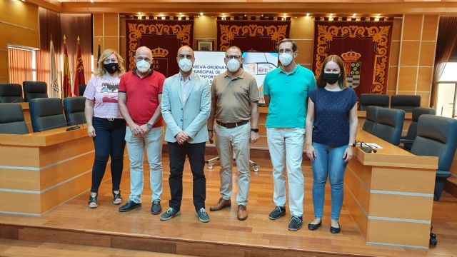 El transporte público urbano será gratuito en Molina de Segura a partir del día 15 de octubre - 2, Foto 2