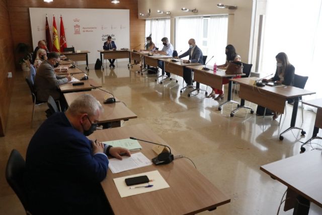 Aprobadas las subvenciones a las Campanas de Auroros de El Palmar, Rincón de Seca y de la Santa Cruz - 1, Foto 1