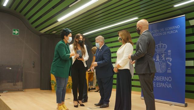 Vélez destaca la modernidad y eficacia de la administración penitenciaria - 2, Foto 2