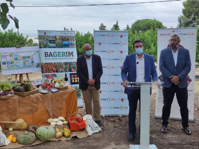 La Región vuelve a Fruit Attraction para mostrar al mundo la calidad de sus frutas y hortalizas - 1, Foto 1