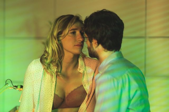 La Filmoteca acoge una nueva edición de 'Directed by Women' que incluye proyecciones de cortos y conversaciones con sus directoras - 1, Foto 1