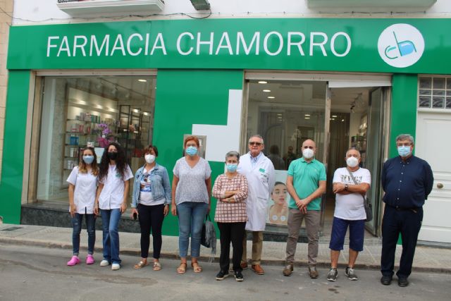 La farmacia del Cuarto Distrito ya presta servicio tras 14 años de reivindicaciones - 1, Foto 1