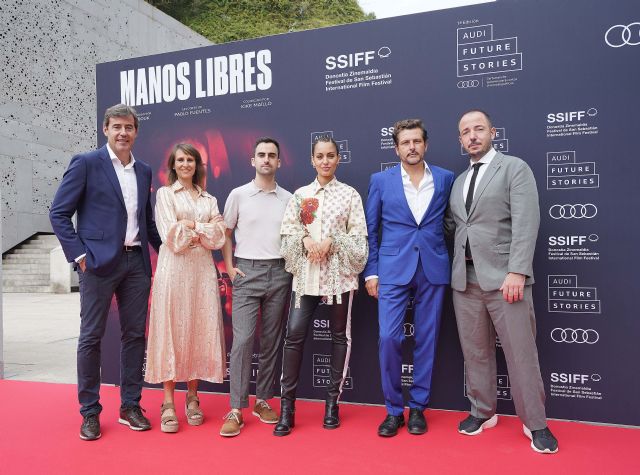 Audi impulsa el talento de los futuros cineastas españoles en el Festival de San Sebastián - 2, Foto 2