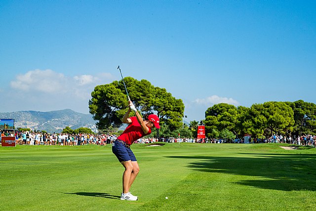 Tras la estela de Carlota Ciganda en el Estrella Damm Ladies Open presented by Catalunya - 1, Foto 1