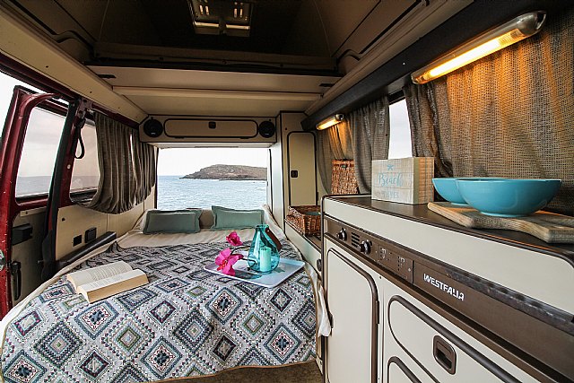 Los millennials lideran en España el alquiler de vehículos caravaning, el viaje para las escapadas de otoño - 1, Foto 1