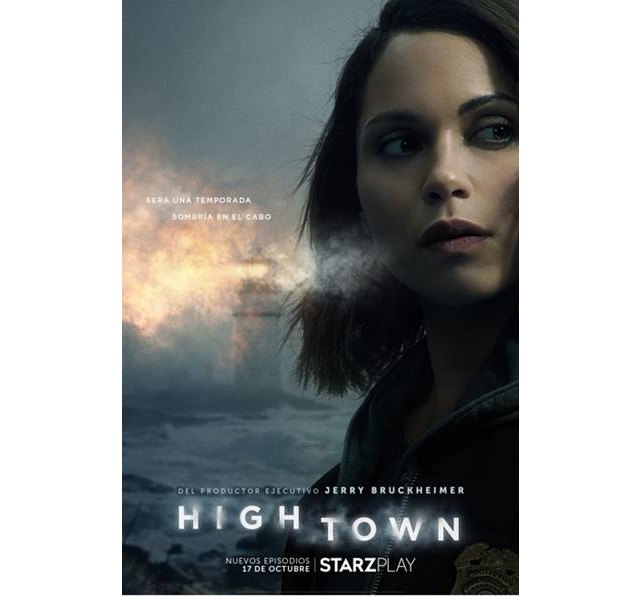 STARZPLAY lanza cartel y trailer oficial de la esperada segunda temporada de la exitosa serie HIGHTOWN - 1, Foto 1
