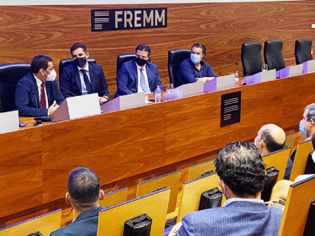 ADIMUR destaca la rápida adaptación a la digitalización como el mayor hito de los directivos de la Región durante la pandemia - 2, Foto 2