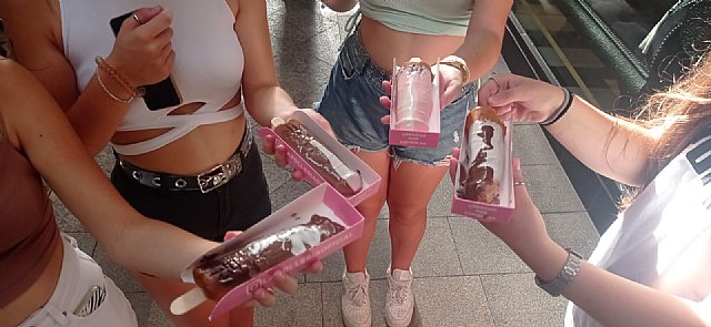 Pollas y coños de gofre para los murcianos - 1, Foto 1