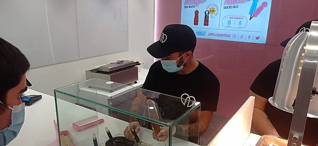 Pollas y coños de gofre para los murcianos - 2, Foto 2