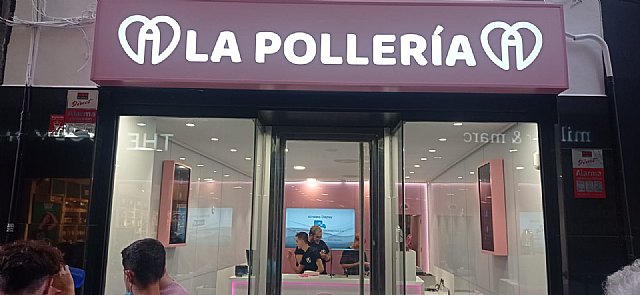 Pollas y coños de gofre para los murcianos - 4, Foto 4