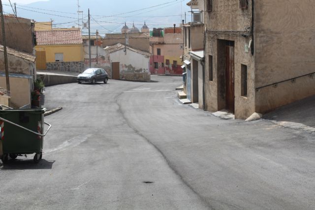 17 calles del casco urbano mejoran su firme mediante el Plan de Asfaltado 2021 - 3, Foto 3