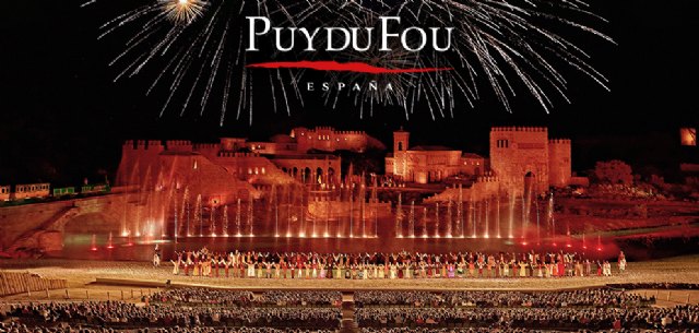 El sueño de Toledo, el mejor espectáculo de Europa - 1, Foto 1