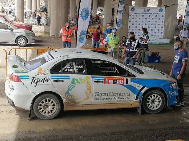 Juan Carlos Quintana con el objetivo de hacer kilómetros en el slalom de la Piconera - 1, Foto 1