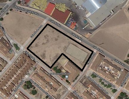 San Antonio contará con nuevo espacio de equipamiento deportivo - 1, Foto 1