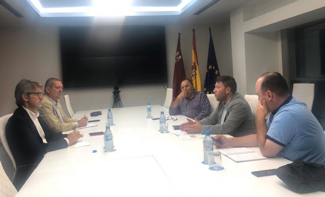 Hacienda aborda con COAG-IR la supresión del impuesto de donaciones y sucesiones para los agricultores profesionales - 1, Foto 1