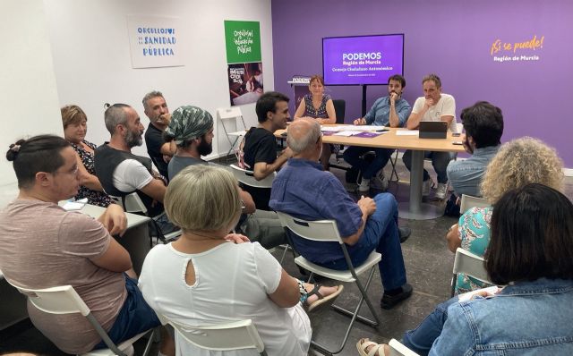 Podemos elegirá a sus candidatos y candidatas autonómicos y municipales del 10 de octubre al 4 de noviembre en primarias - 2, Foto 2