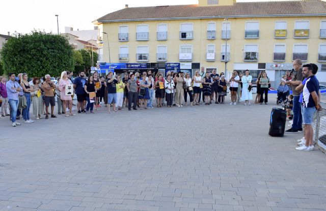 Las Torres de Cotillas se muestra firme contra el maltrato animal - 4, Foto 4