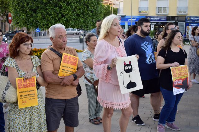 Las Torres de Cotillas se muestra firme contra el maltrato animal - 5, Foto 5