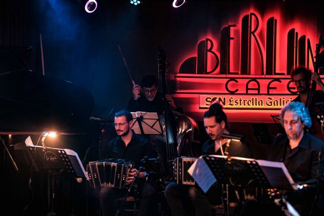 Fernando Herrera y La Argenta Típica reinventan el tango desde el corazón de Madrid - 3, Foto 3