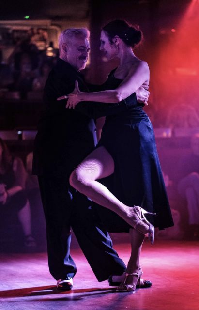 Fernando Herrera y La Argenta Típica reinventan el tango desde el corazón de Madrid - 4, Foto 4