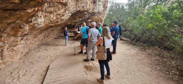 Los paisajes del arroz dan la bienvenida al otoño en Calasparra - 4, Foto 4