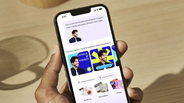 Canva IA ya está disponible en español - 1, Foto 1