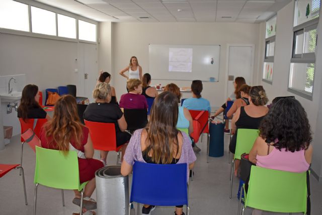 La Concejalía de Políticas Sociales propone talleres gratuitos sobre suelo pélvico - 1, Foto 1