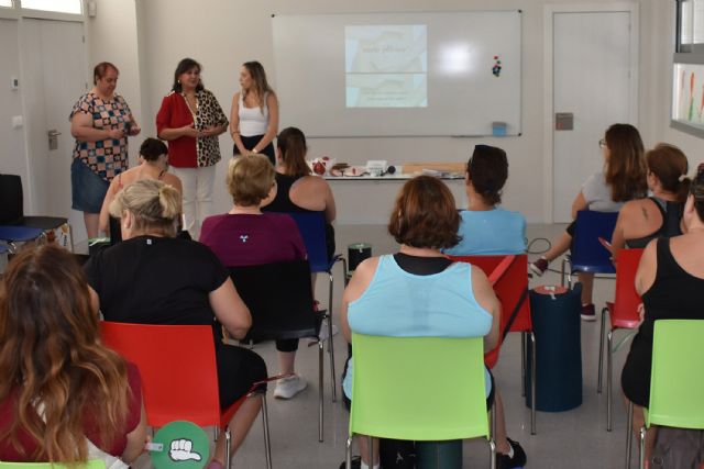 La Concejalía de Políticas Sociales propone talleres gratuitos sobre suelo pélvico - 3, Foto 3
