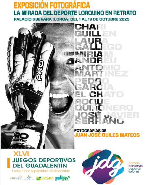 La mirada del deporte lorquino en retrato - 2, Foto 2