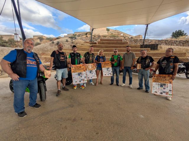 El Encuentro Motero 'Custom Lumbreras' alcanzará su décimo quinta edición el próximo domingo, 28 de septiembre - 1, Foto 1