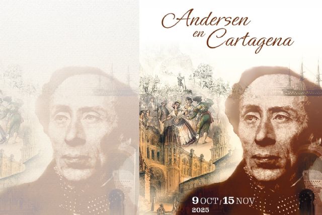 Cartagena conmemora el 150 aniversario de la muerte de Andersen con actividades para todas las edades - 1, Foto 1