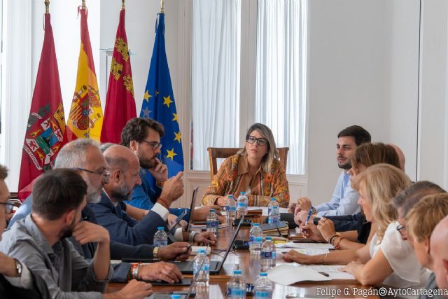 Aprobada la ampliación de las ayudas a la rehabilitación energética para incluir a la Barriada de Villalba - 1, Foto 1