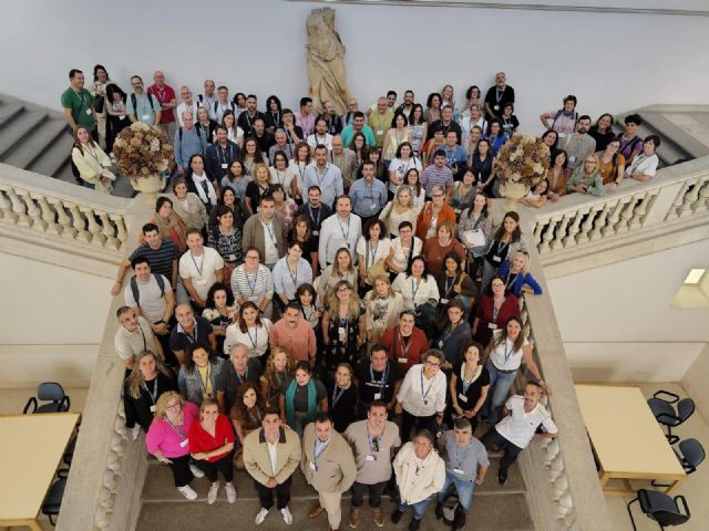 Seis institutos murcianos participan en las X jornadas de formación de escuelas embajadoras - 1, Foto 1