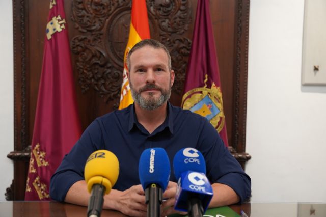 Vox Lorca propone en el Pleno reforzar la prevención y los recursos contra incendios forestales en el municipio - 1, Foto 1