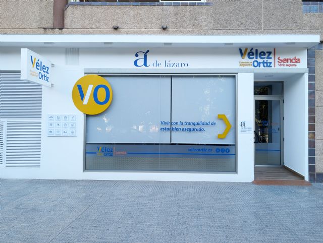 Vélez Ortiz Correduría de Seguros inaugura nuevas oficinas en el Centro de Murcia - 1, Foto 1