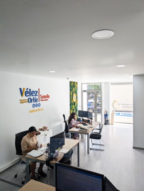 Vélez Ortiz Correduría de Seguros inaugura nuevas oficinas en el Centro de Murcia - 3, Foto 3