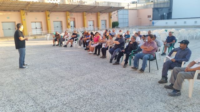 Archena activa el Programa de Fomento de Empleo Agrario 2025 con actuaciones en caminos rurales y espacios naturales del municipio - 2, Foto 2