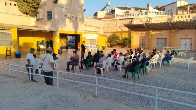 Archena activa el Programa de Fomento de Empleo Agrario 2025 con actuaciones en caminos rurales y espacios naturales del municipio - 3, Foto 3