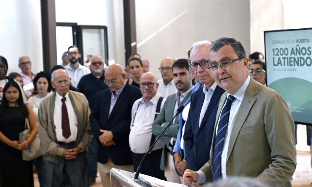 Murcia celebra la X Semana de la Huerta con más de 80 actividades en una treintena localizaciones en la ciudad y en las pedanías - 2, Foto 2