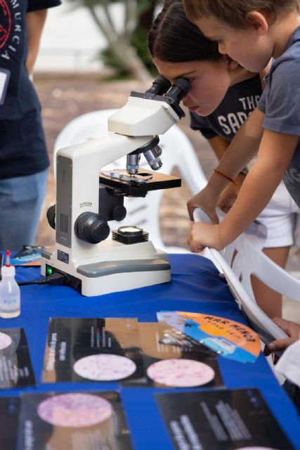 La UMU celebra este viernes la mayor Noche de los Investigadores de su historia - 1, Foto 1