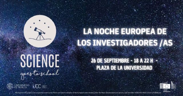 La UMU celebra este viernes la mayor Noche de los Investigadores de su historia - 2, Foto 2