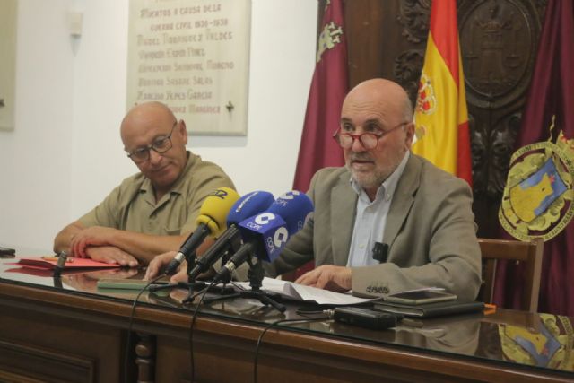 Batería de propuestas de IU frente a la contaminación del río Vélez - 1, Foto 1