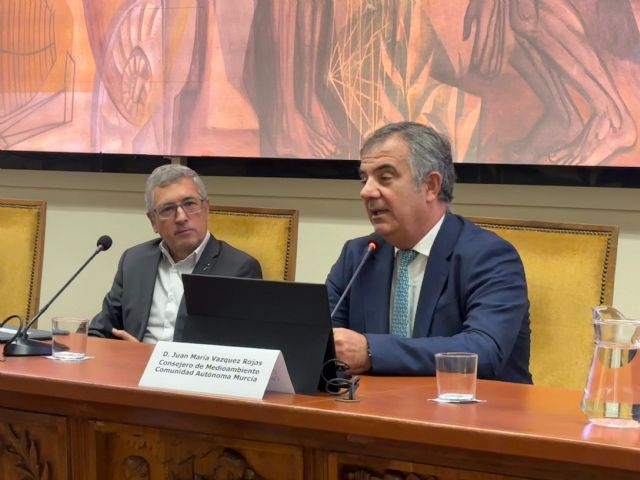 El Gobierno regional realizará dos proyectos para frenar la erosión y mejorar el drenaje en la cuenca vertiente del Mar Menor - 2, Foto 2