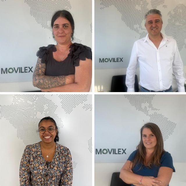 Movilex refuerza su estructura con nuevas incorporaciones en áreas clave - 1, Foto 1