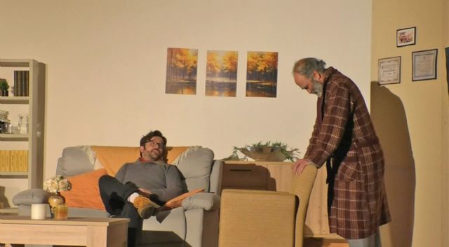 De mí cuando yo muera de Juan Camacho este viernes en el Teatro Auditorio de Valdepeñas - 1, Foto 1