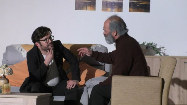 De mí cuando yo muera de Juan Camacho este viernes en el Teatro Auditorio de Valdepeñas - 3, Foto 3