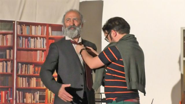 De mí cuando yo muera de Juan Camacho este viernes en el Teatro Auditorio de Valdepeñas - 4, Foto 4