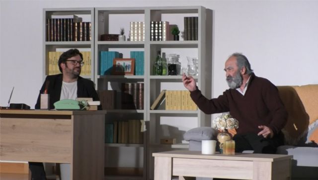 De mí cuando yo muera de Juan Camacho este viernes en el Teatro Auditorio de Valdepeñas - 5, Foto 5